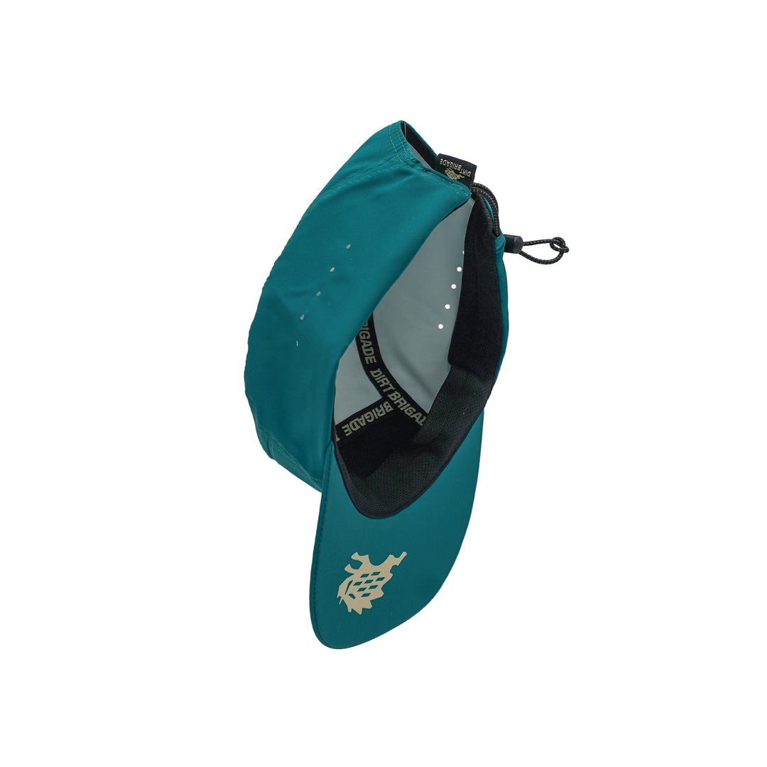 Packable Trail Hat (Emerald)