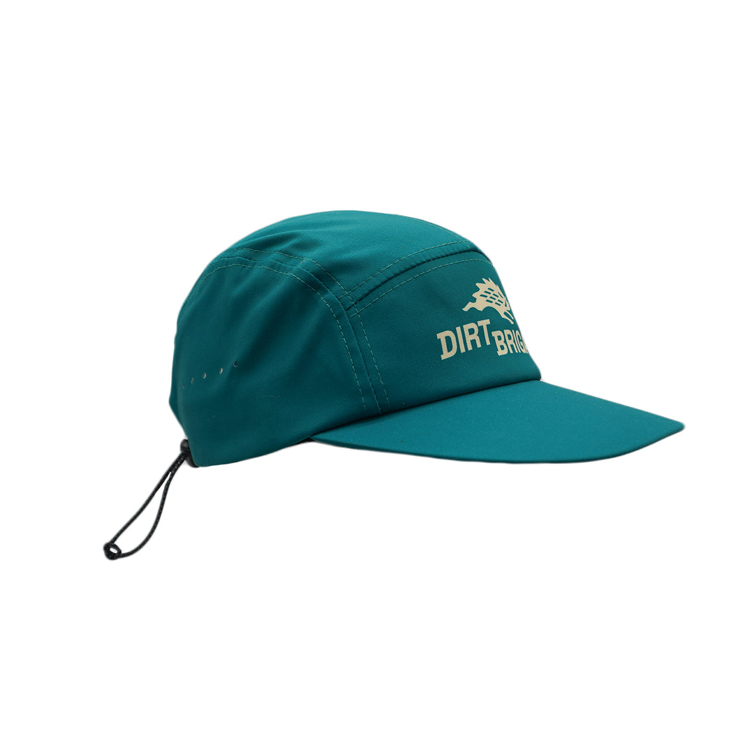 Packable Trail Hat (Emerald)