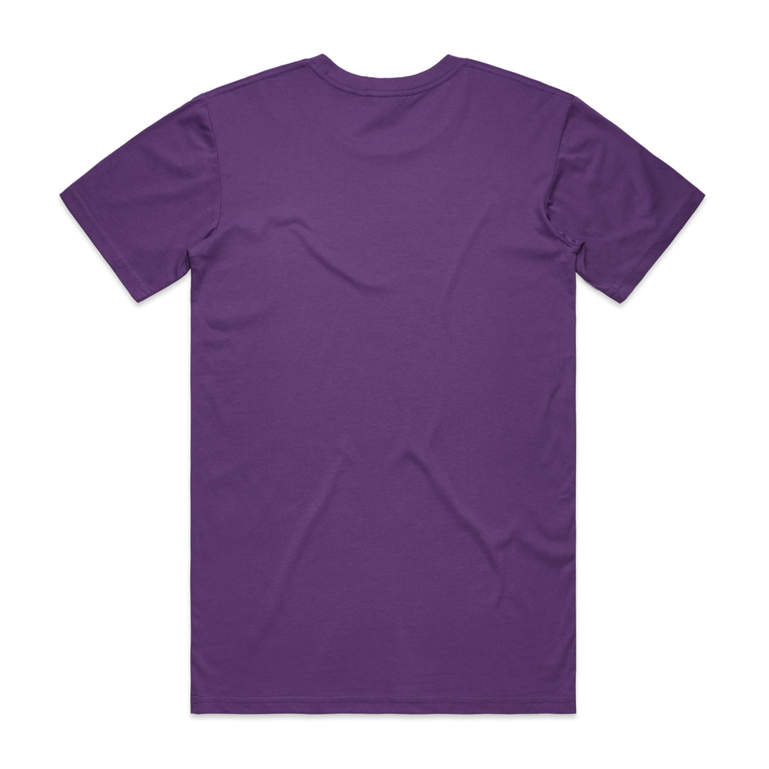 TRAIL DAWGS SUMMER TEE (Purple)
