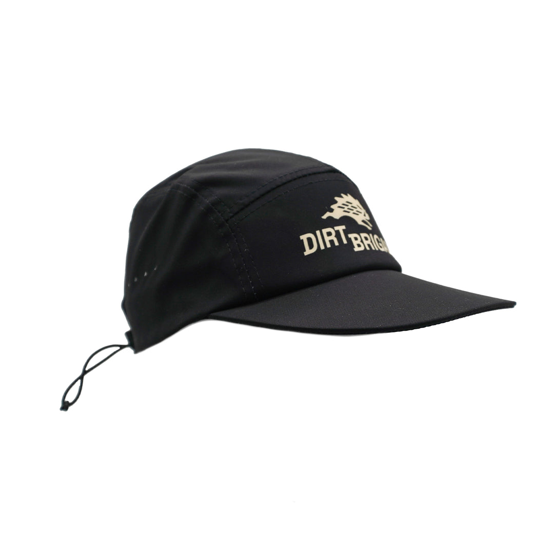 Packable Trail Hat (Black)