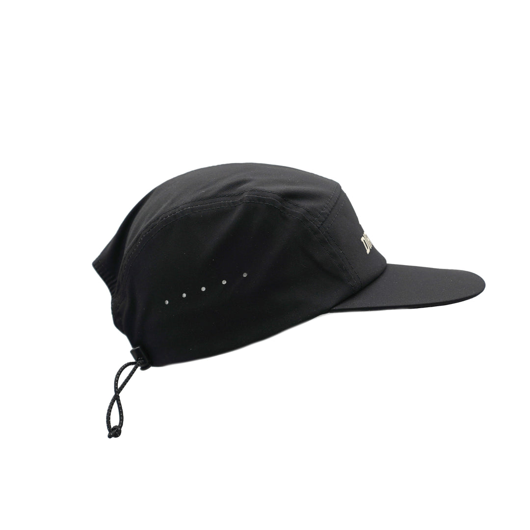 Packable Trail Hat (Black)