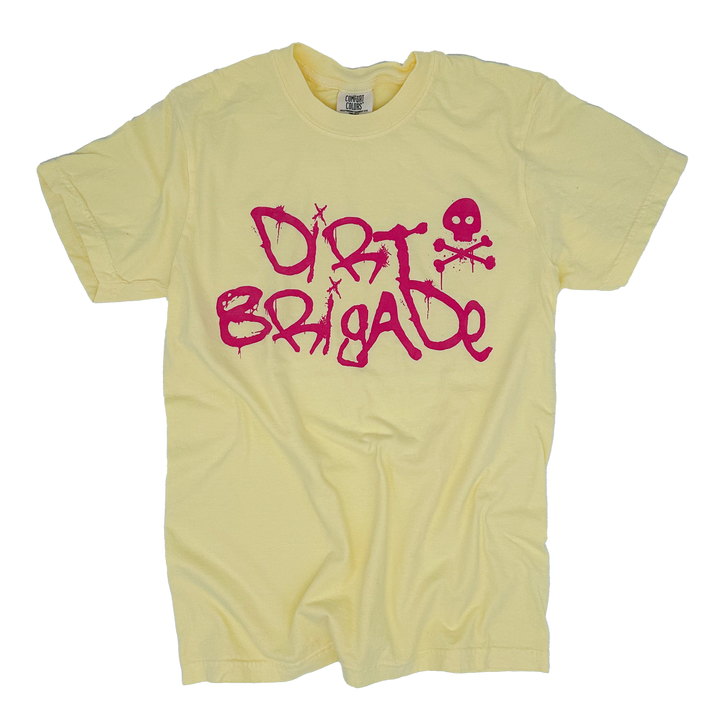 The DB Signature Vintage Adult Tee