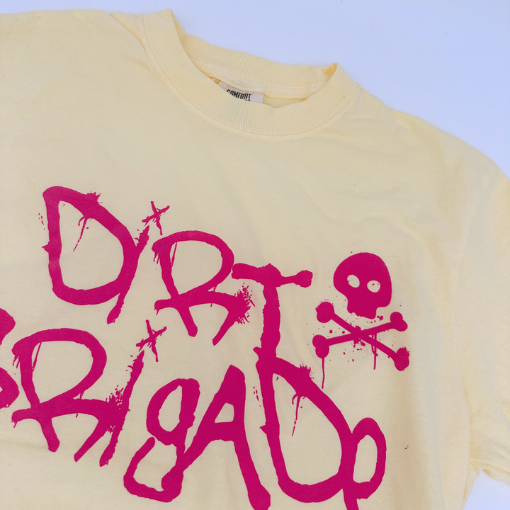 The DB Signature Vintage Adult Tee