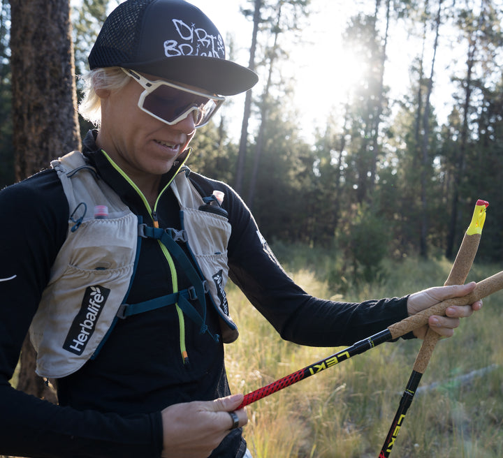 Packable Trail Trucker Hat