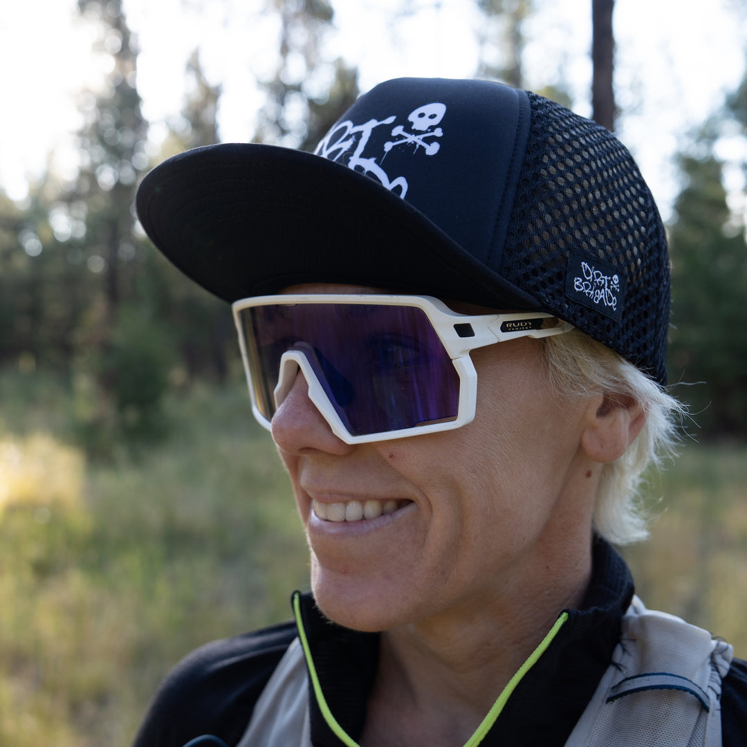 Packable Trail Trucker Hat