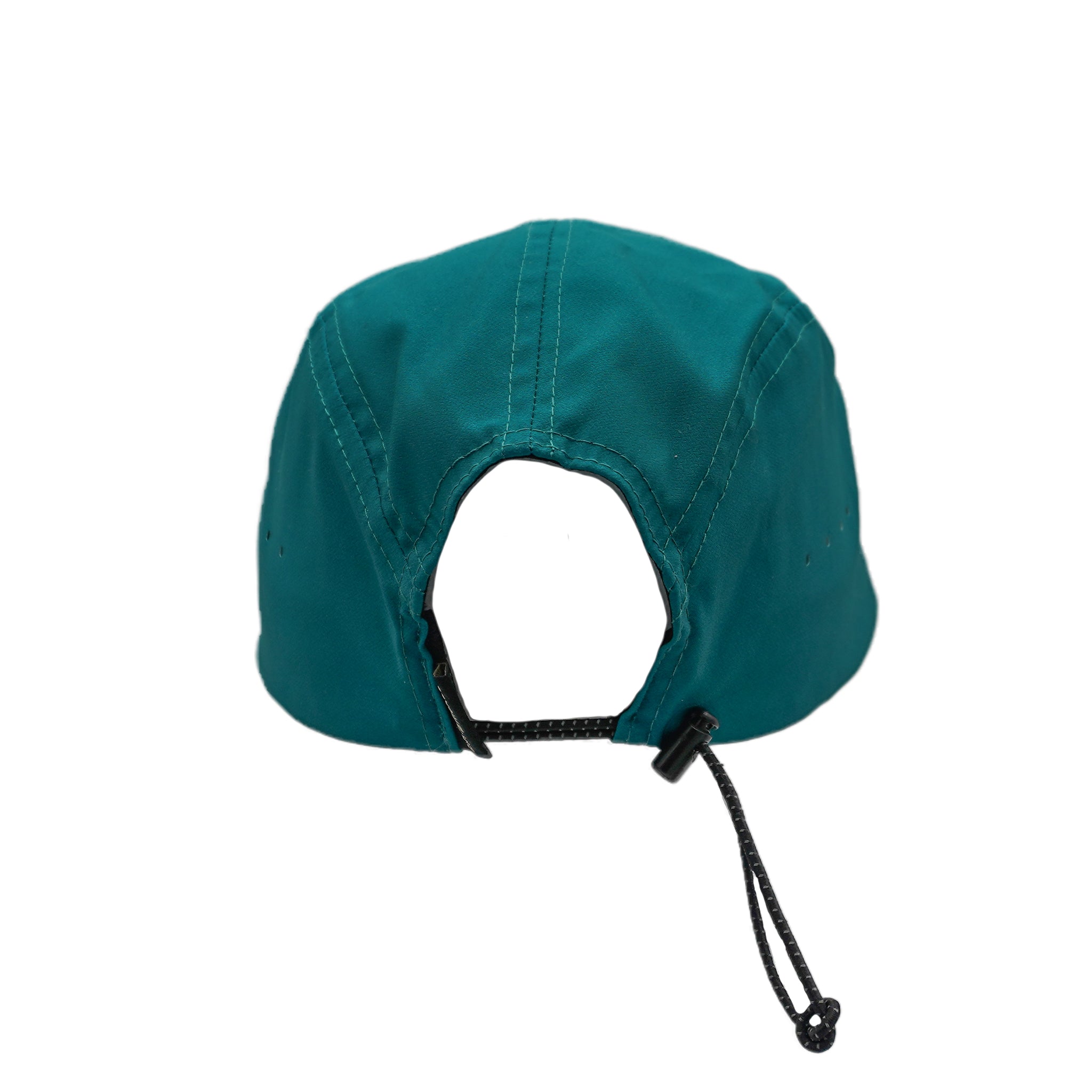 Packable Trail Hat (Emerald) – Heather Jackson Racing