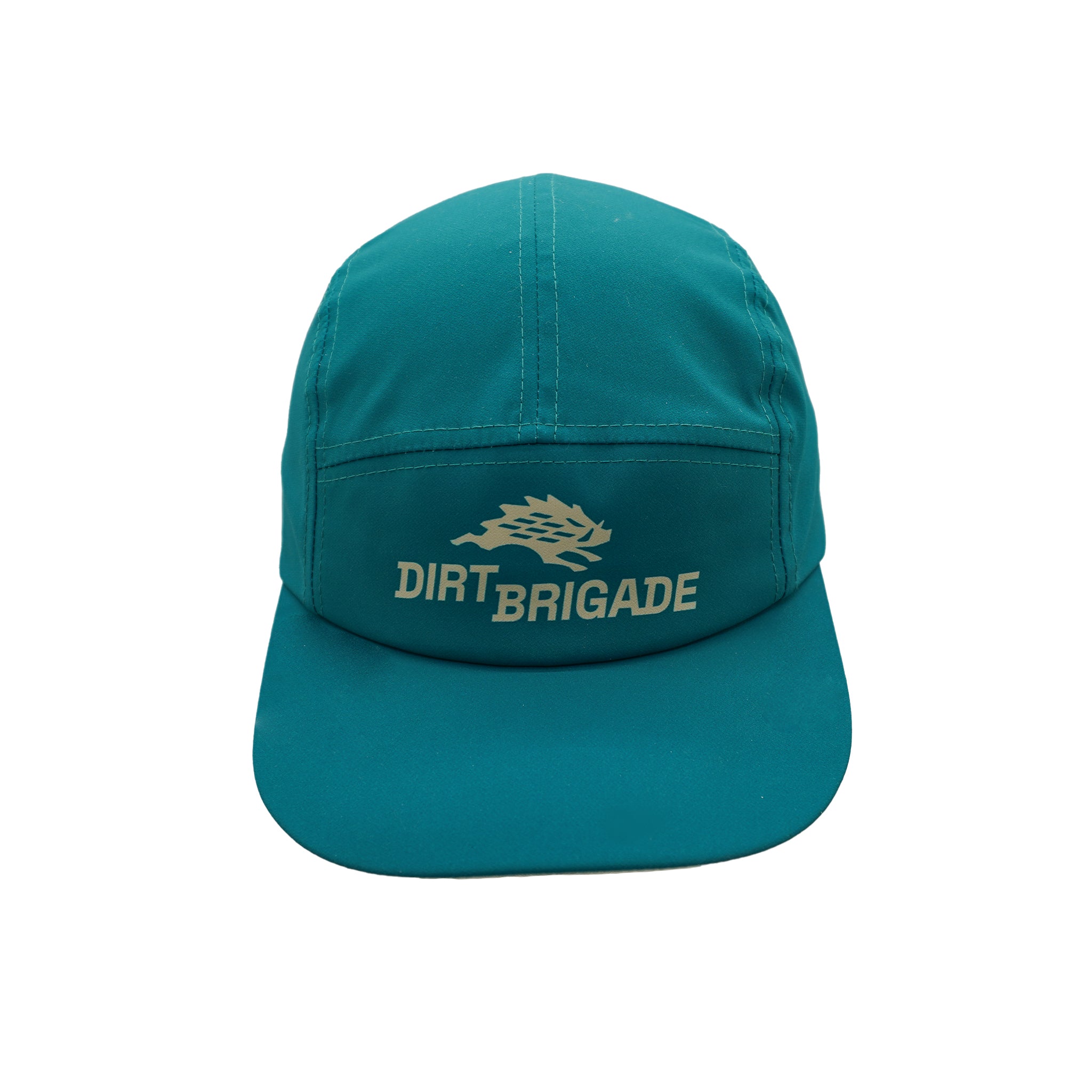 Packable Trail Hat (Emerald) – Heather Jackson Racing