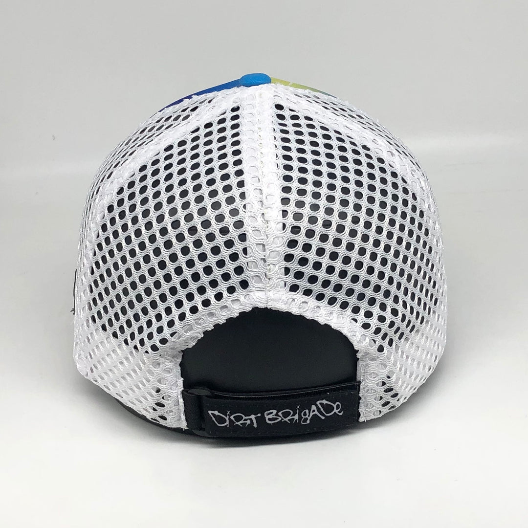 Packable Trail Trucker Hat