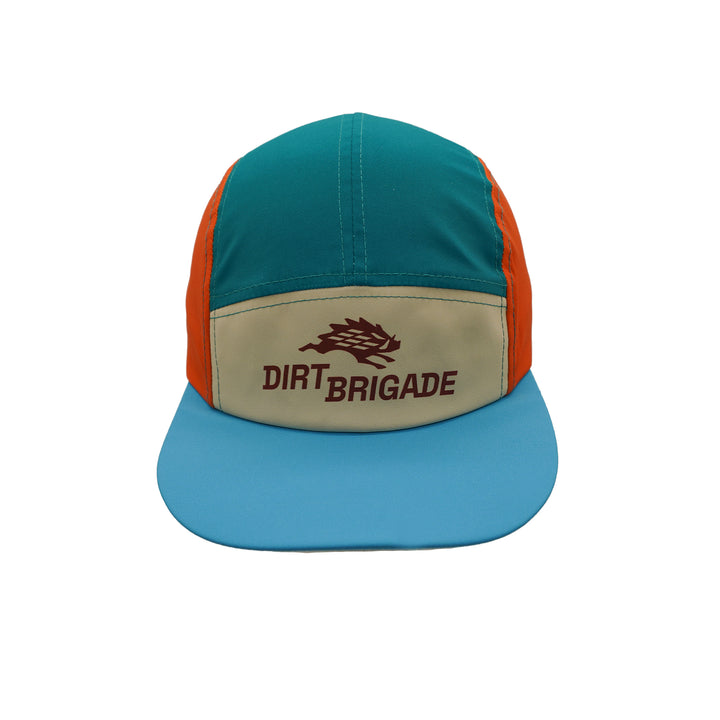 Packable Trail Hat (Multi-Color Blue)