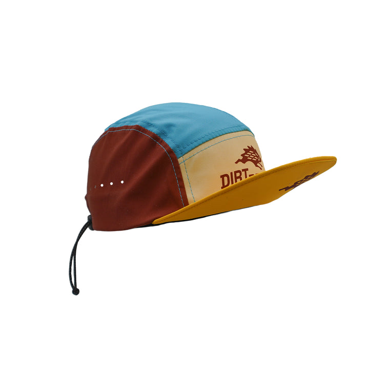 Packable Trail Hat (Multi-Color Yellow)