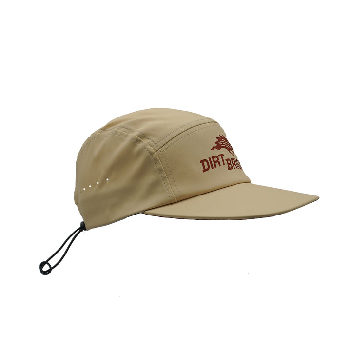 Packable Trail Hat (Cream/Coco)