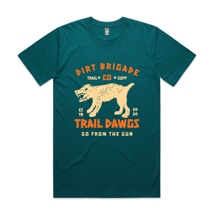 TRAIL DAWGS SUMMER TEE (Atlanta)